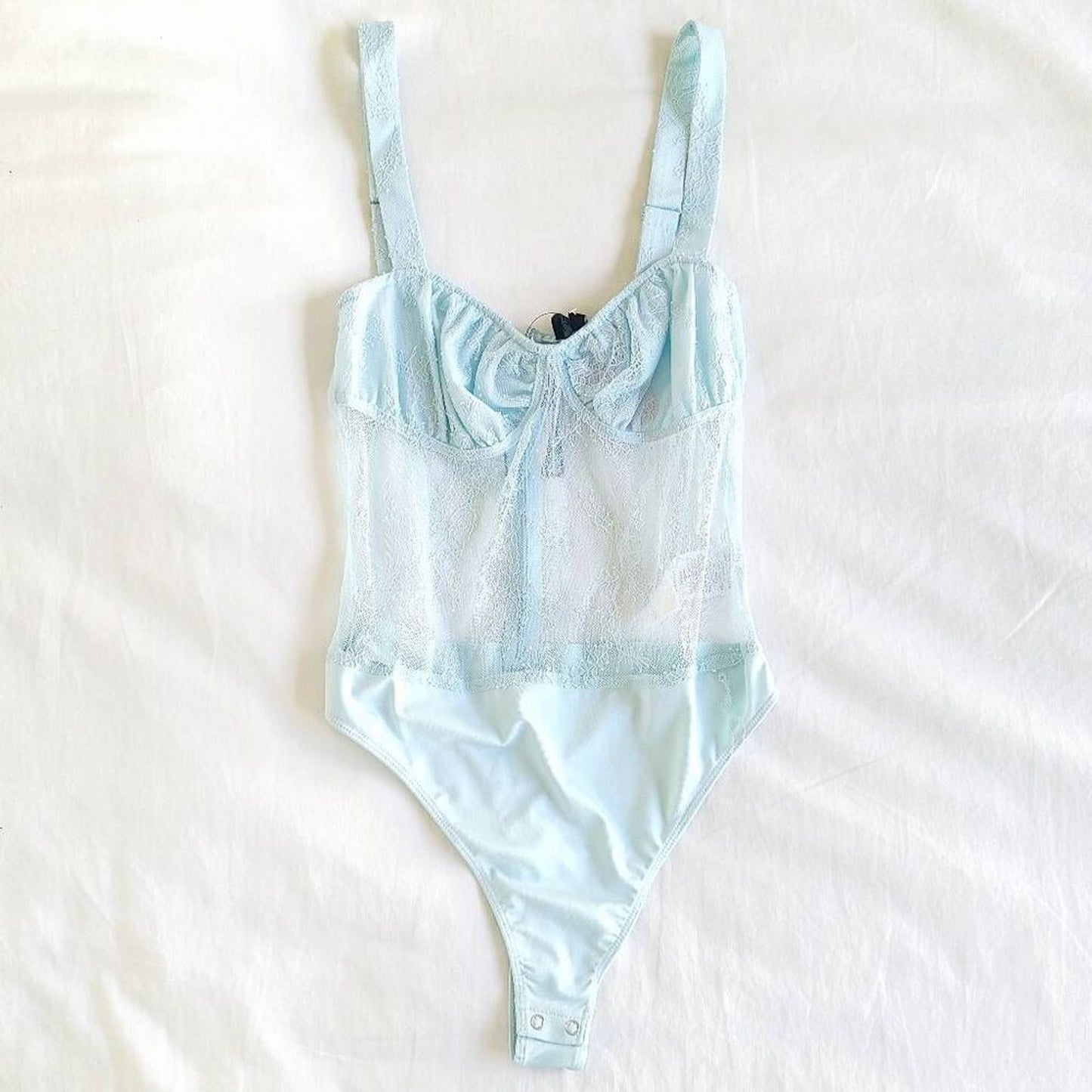 NWT Daniel Bernstein Bodysuit Size 4