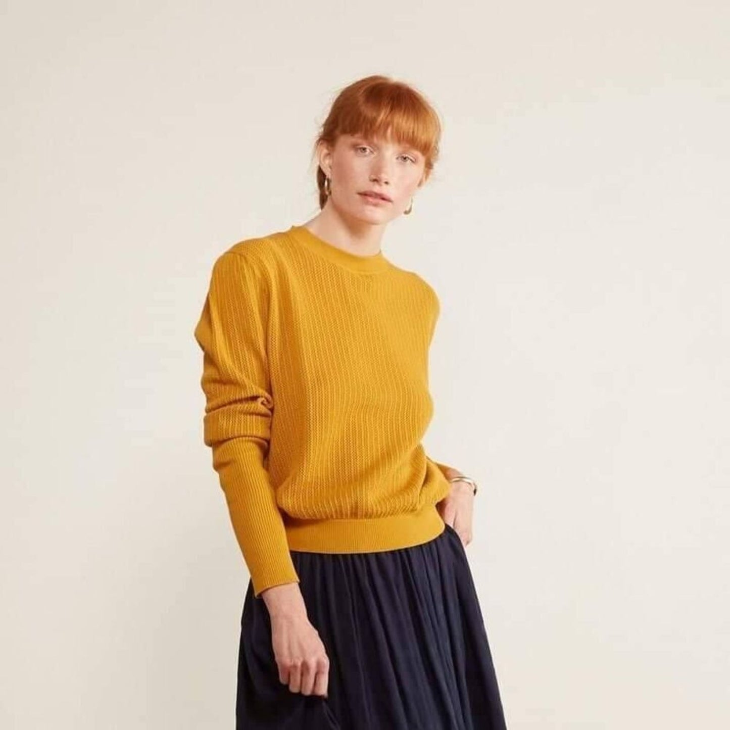SIZE SMALL | The Odells Sweater