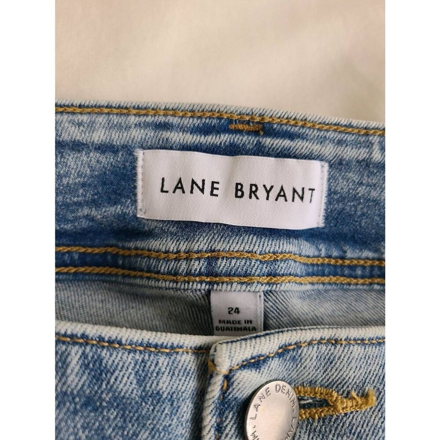 Size 24 PLUS |SIZE 24 PLUS | Lane Bryant Jeggings