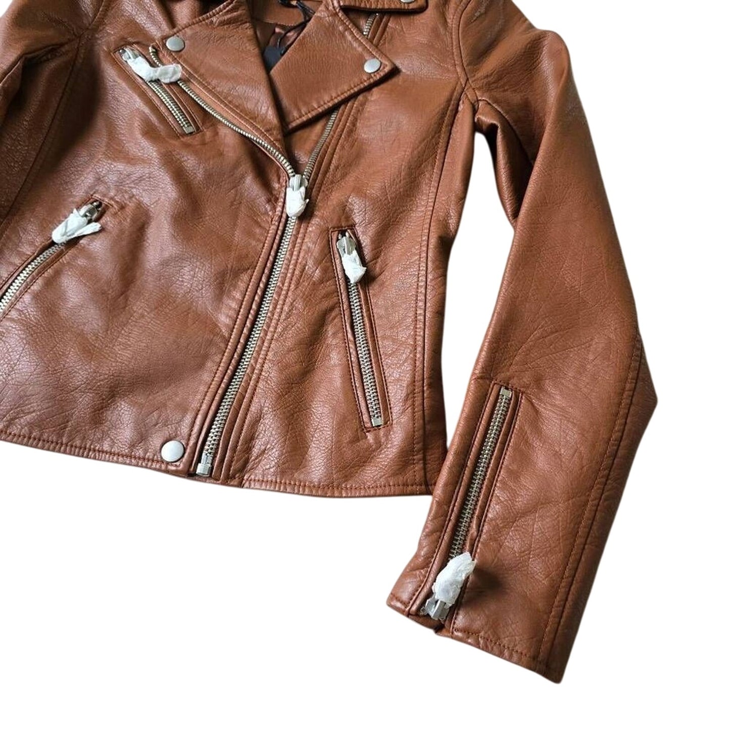 SIZE XS | Blank NYC Moto Jacket