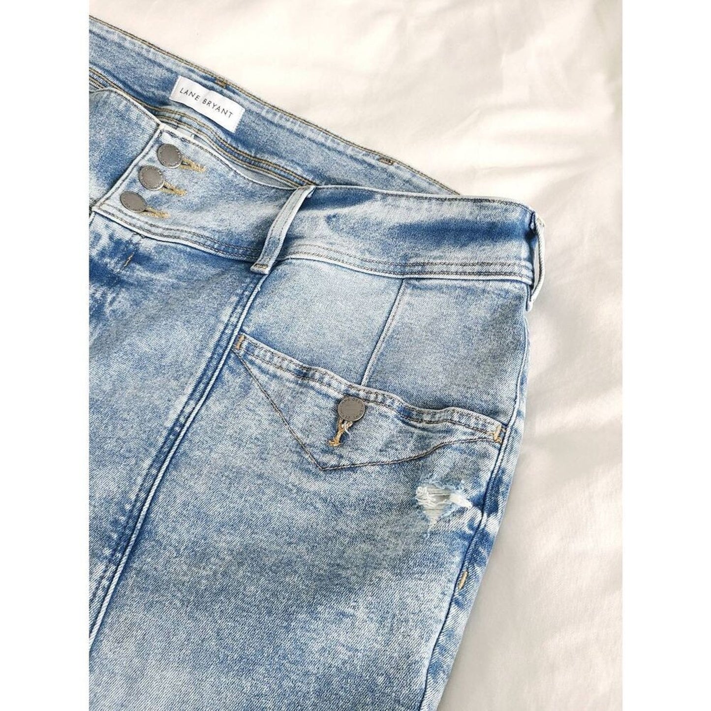 Size 24 PLUS |SIZE 24 PLUS | Lane Bryant Jeggings