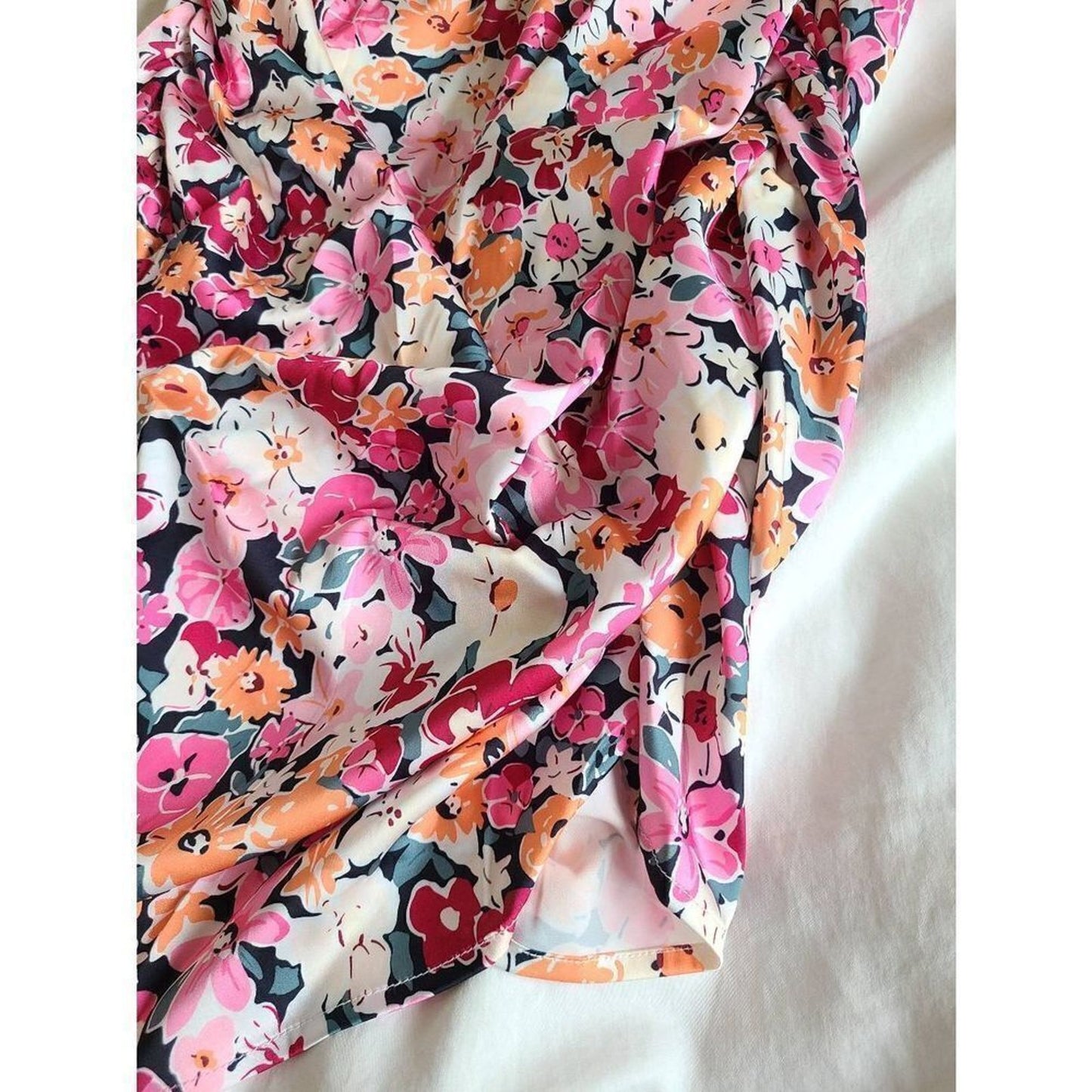 SIZE MEDIUM | NWT Area Stars Floral Print Dress