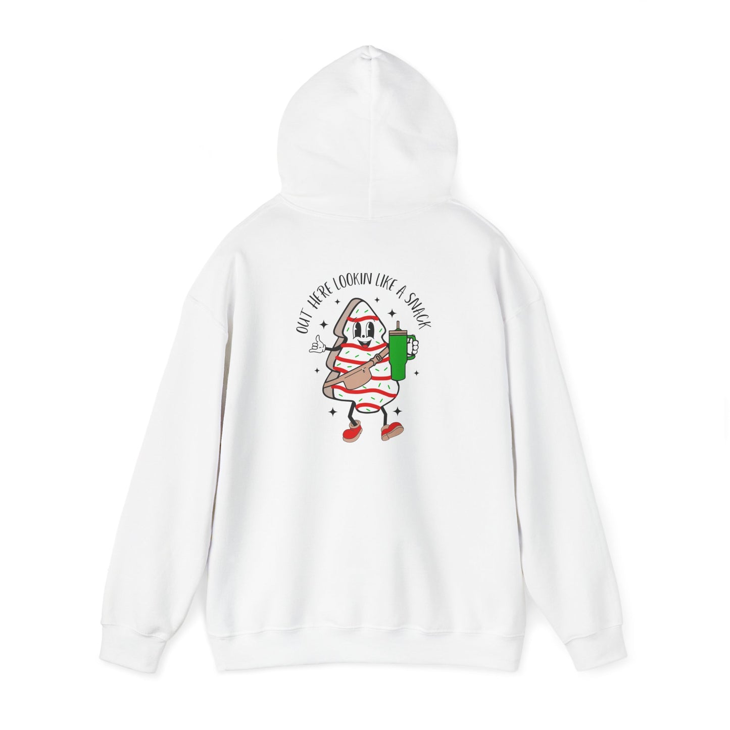 Out Here Lookin Like A Snack Unisex Hoodie