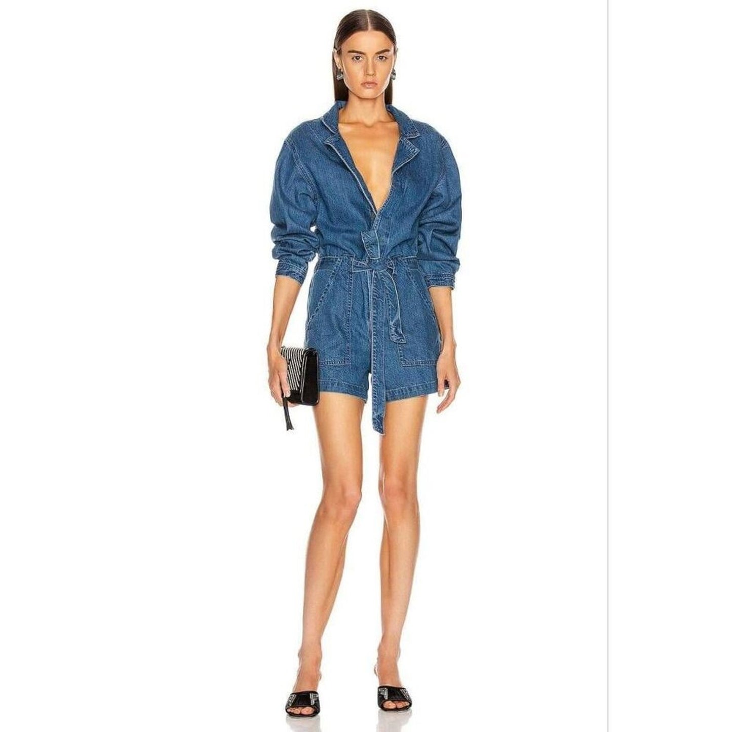 SIZE SMALL | NEW GRLFRND Tiana Romper