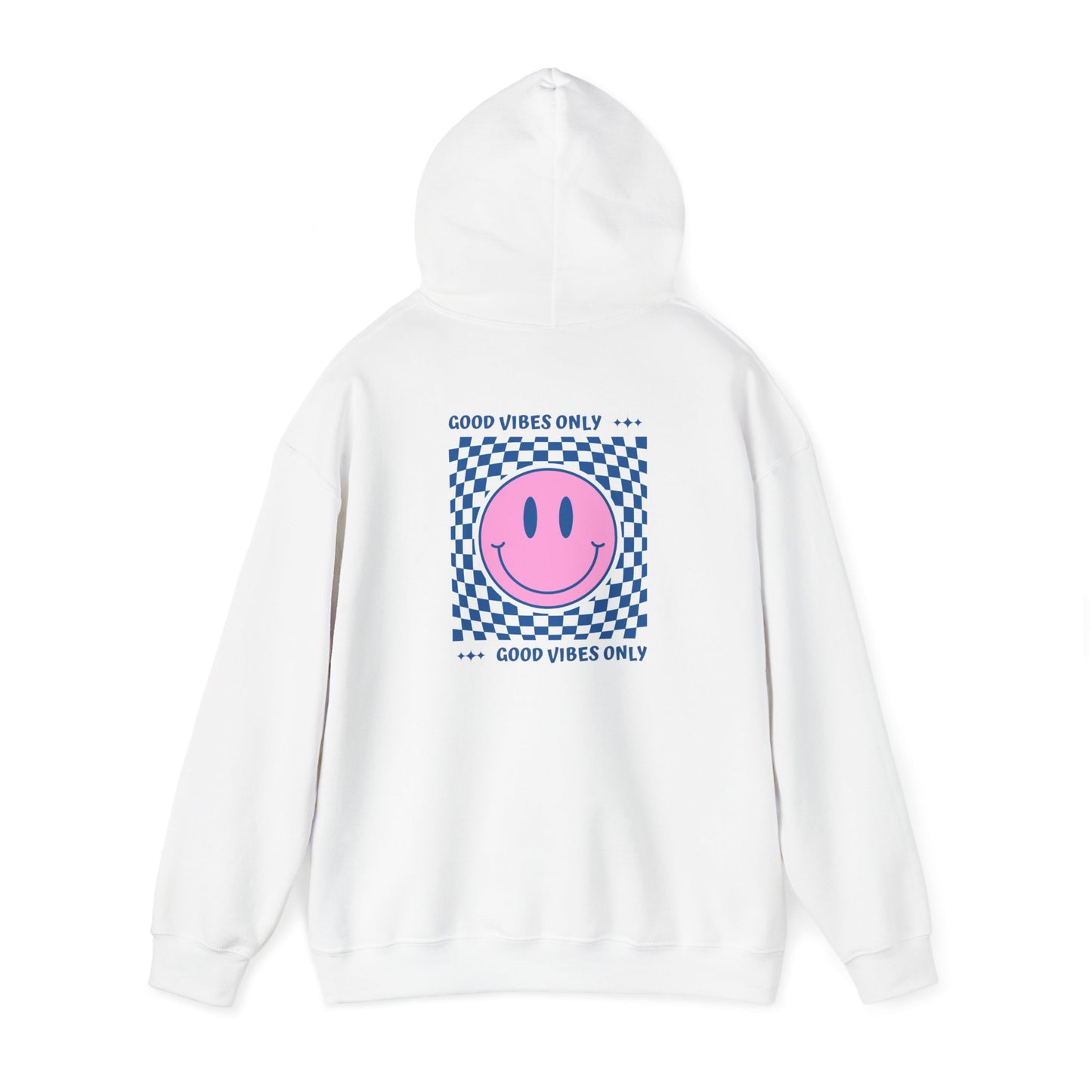 Good Vibes Only Hoodie - Unisex