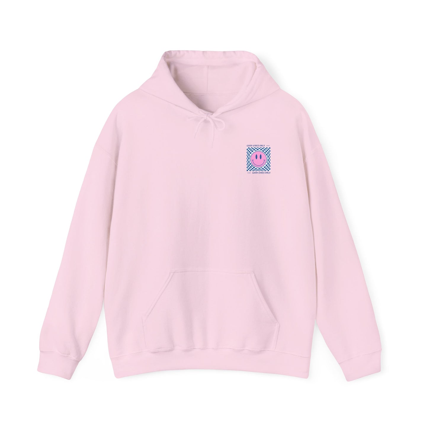 Good Vibes Only Hoodie - Unisex
