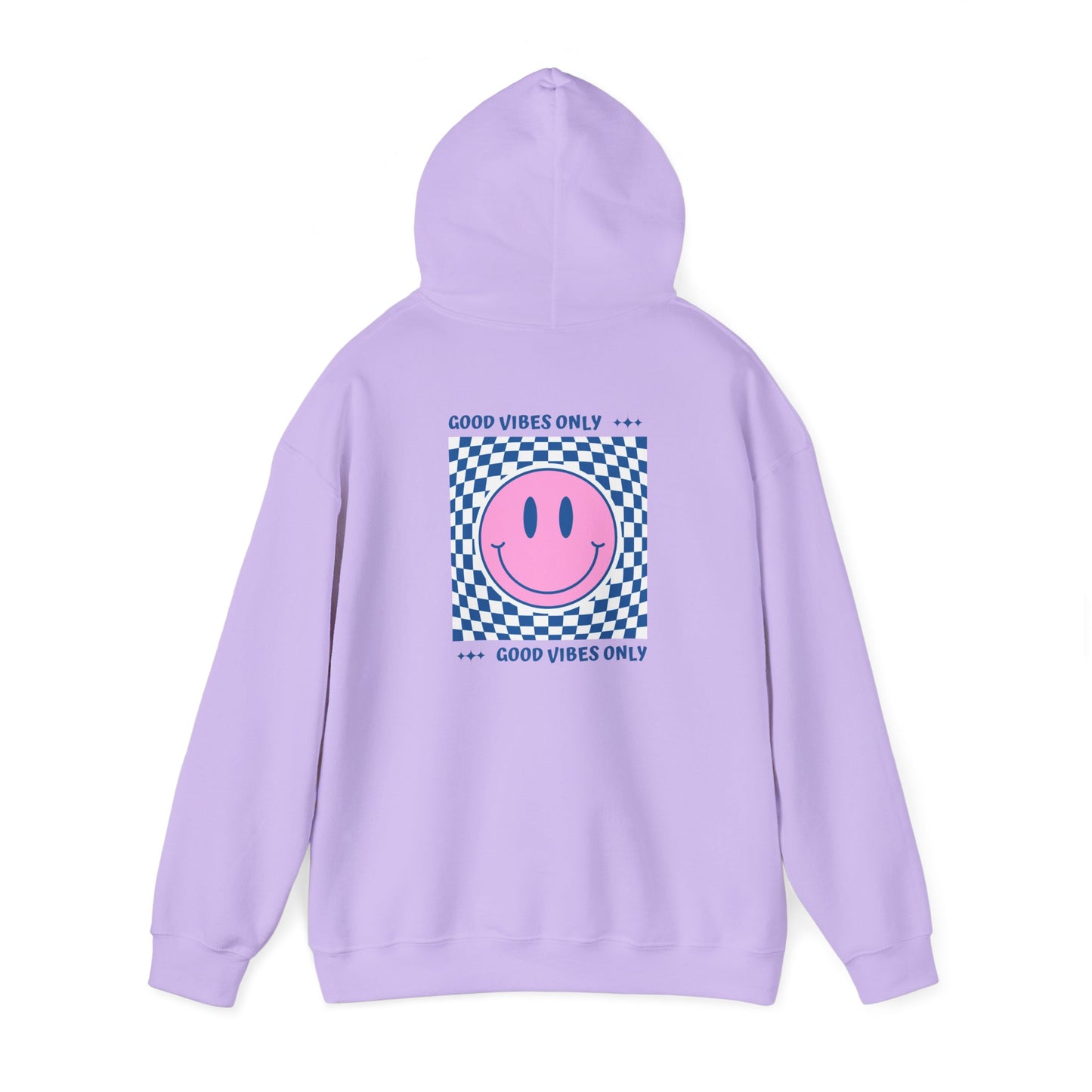 Good Vibes Only Hoodie - Unisex