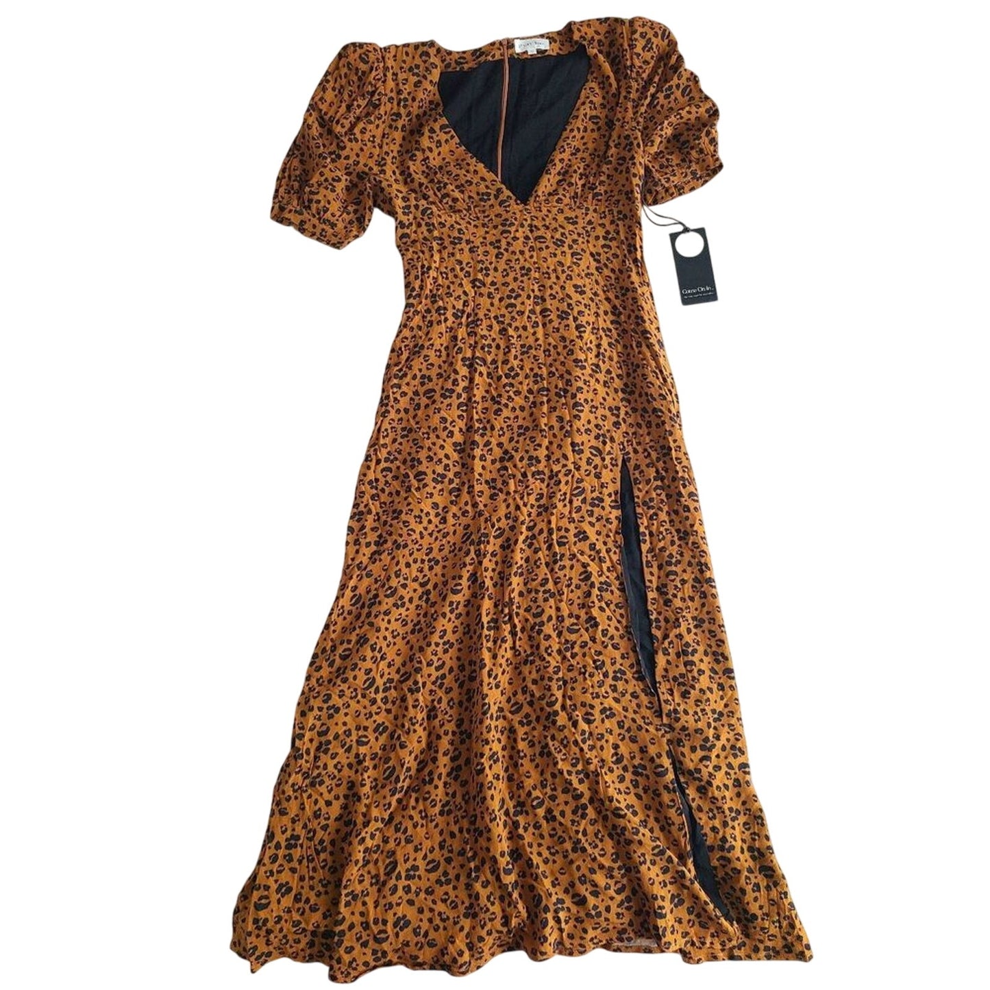 SIZE SMALL | Privacy Please Emmy Midi Dress