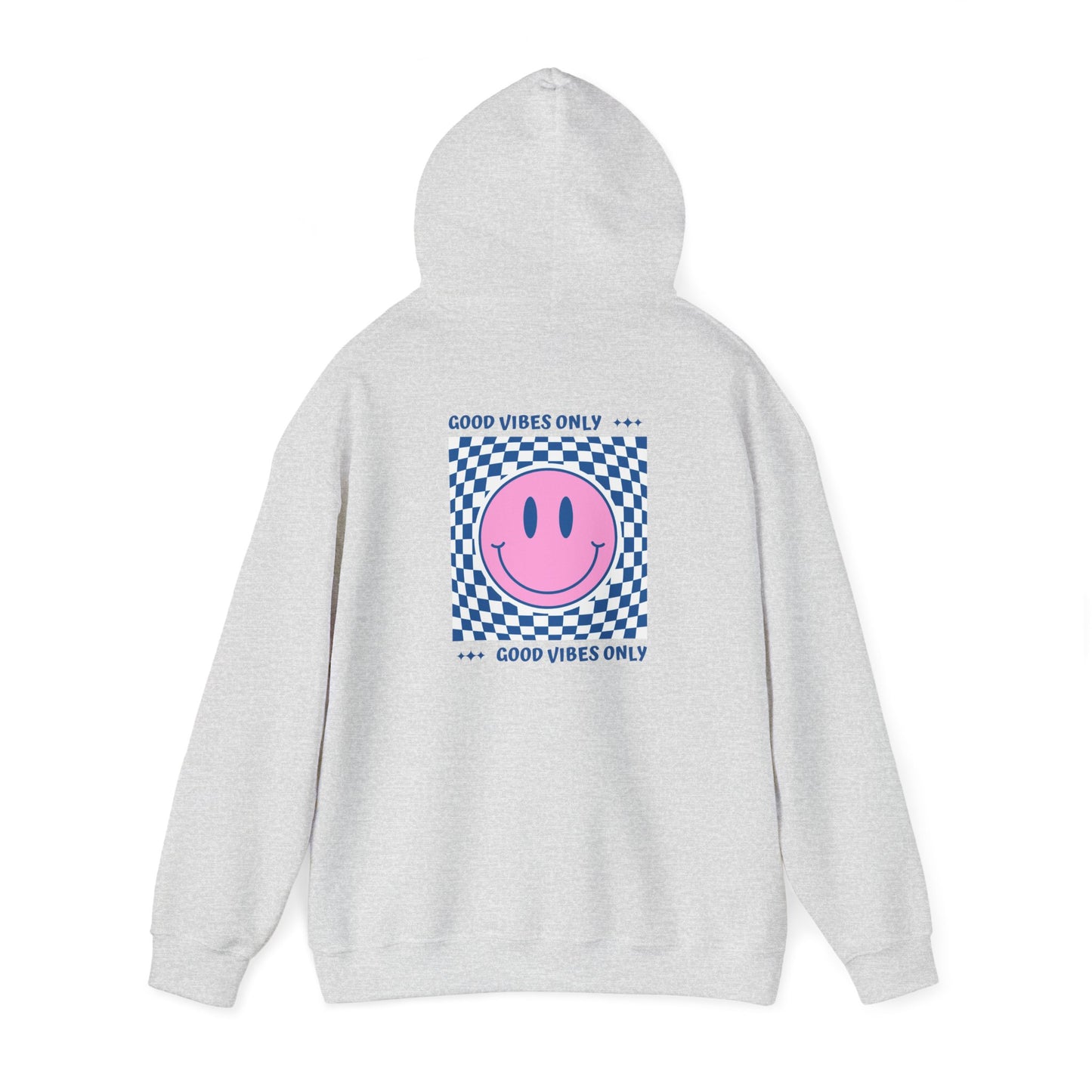 Good Vibes Only Hoodie - Unisex