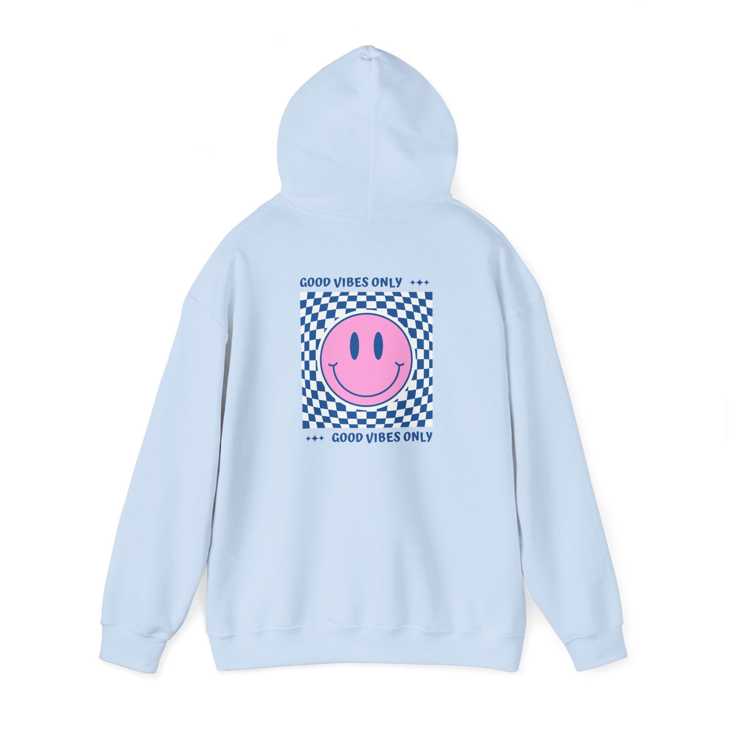 Good Vibes Only Hoodie - Unisex