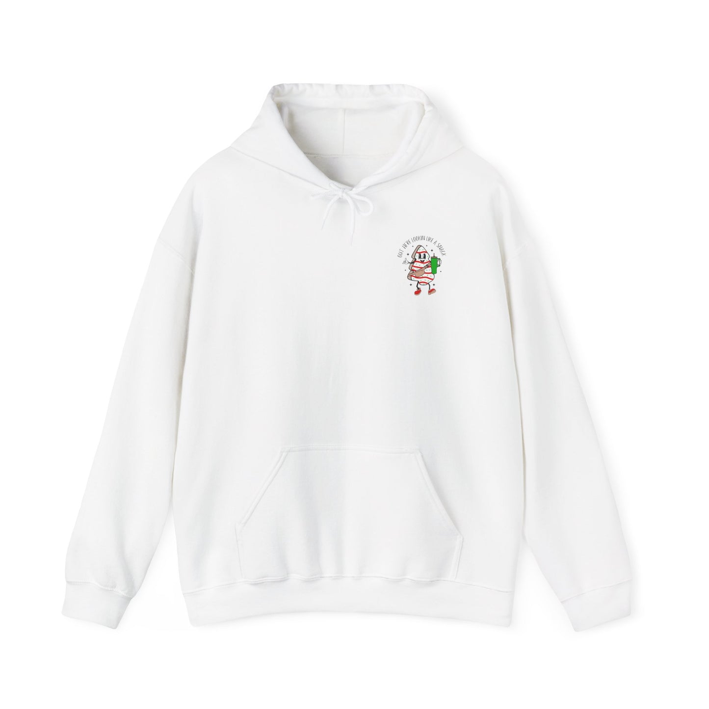 Out Here Lookin Like A Snack Unisex Hoodie