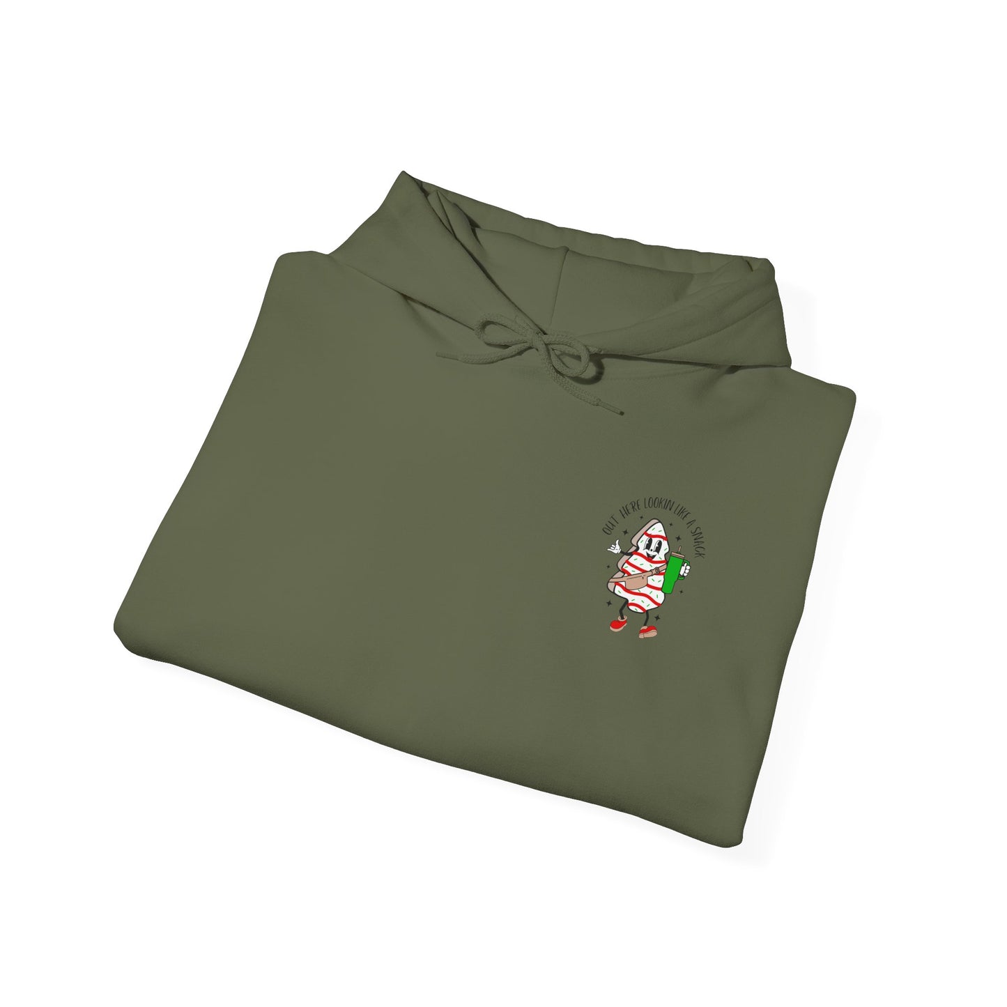 Out Here Lookin Like A Snack Unisex Hoodie