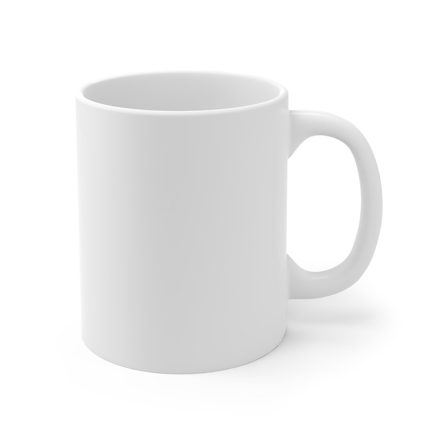 Worry less live more' Inspirational Quote Coffee Cup Mug 11oz