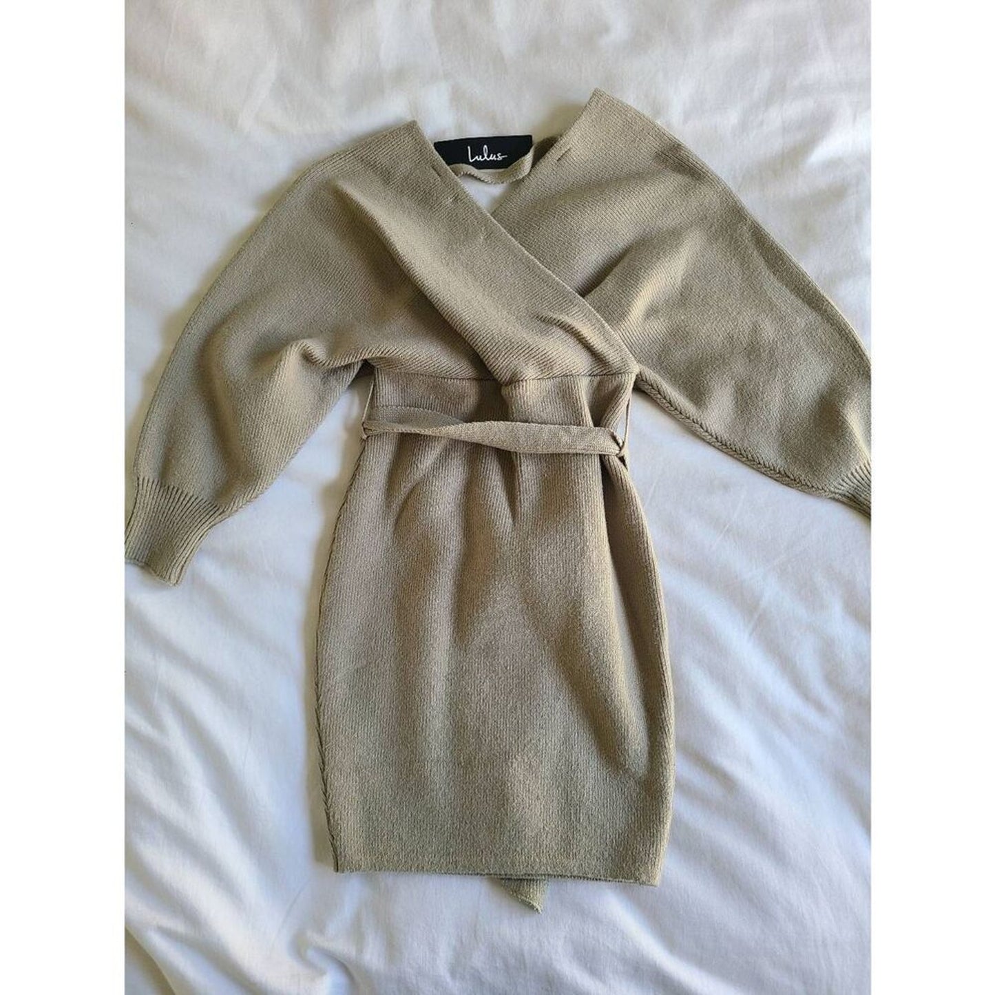 NWT Lulus Sweater Dress Size XS