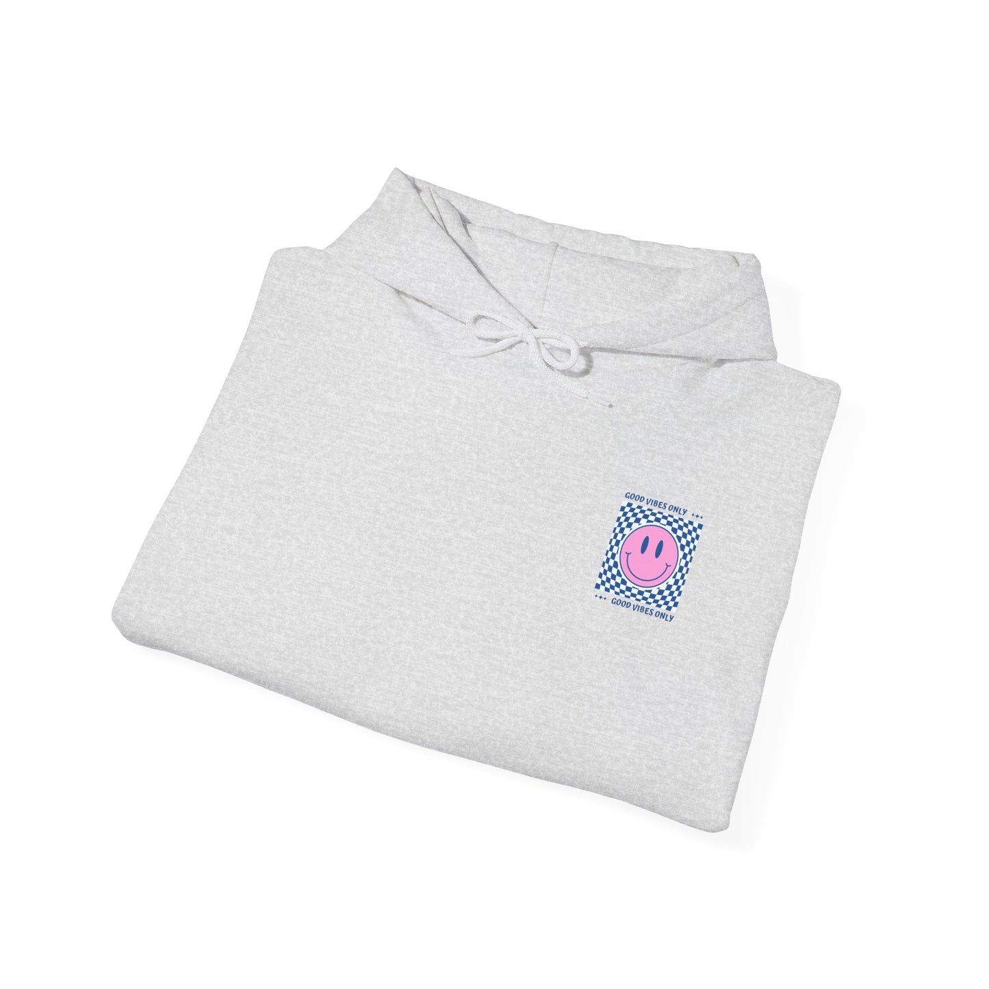 Good Vibes Only Hoodie - Unisex