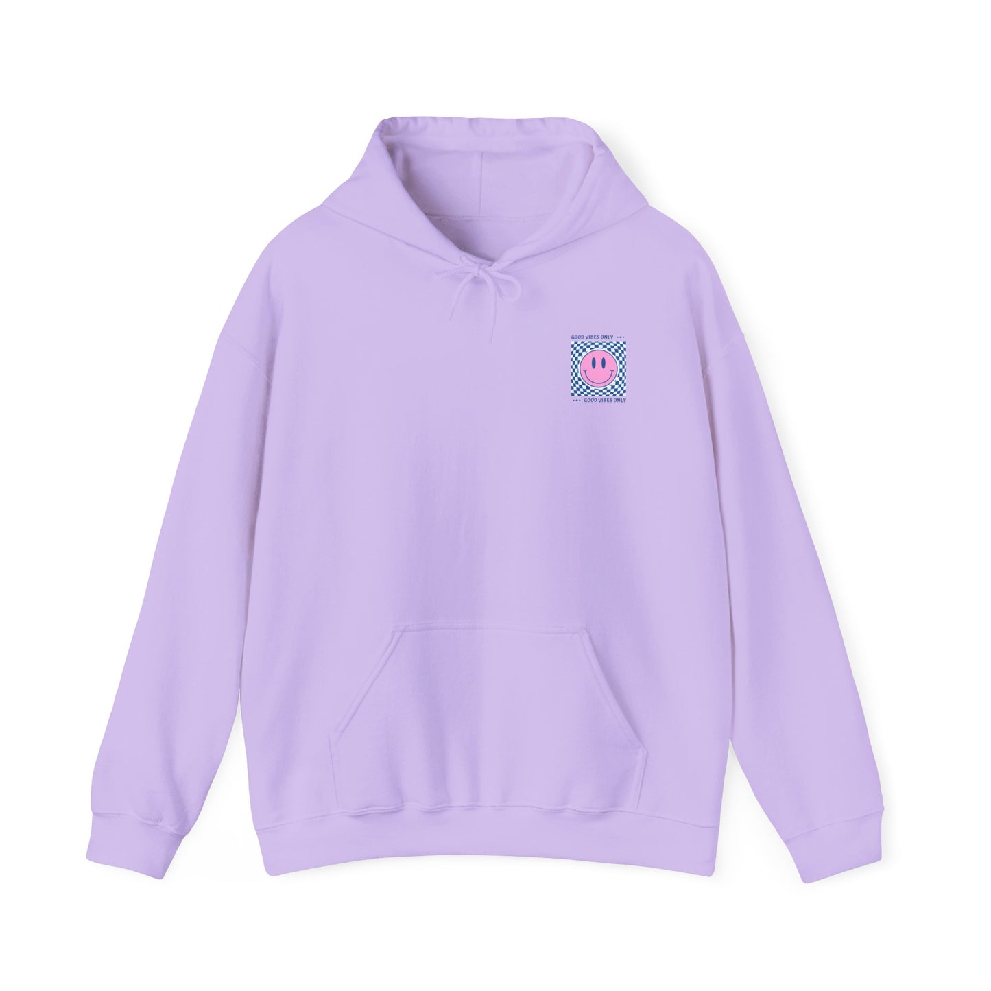 Good Vibes Only Hoodie - Unisex