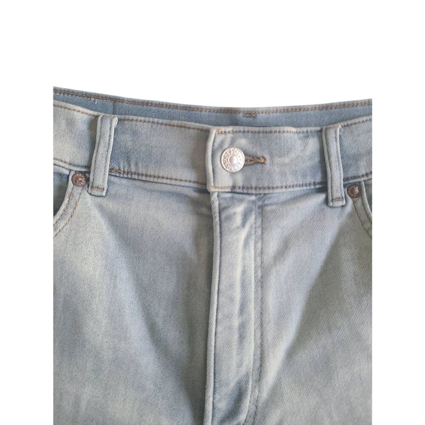 SIZE 10 | Express Mom Shorts