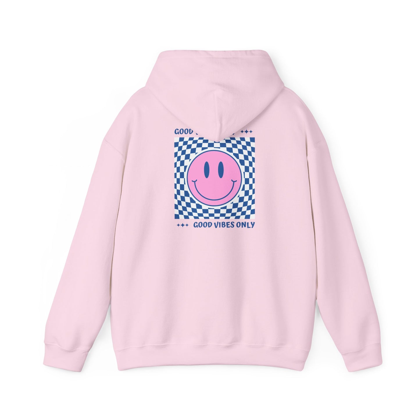 Good Vibes Only Hoodie - Unisex