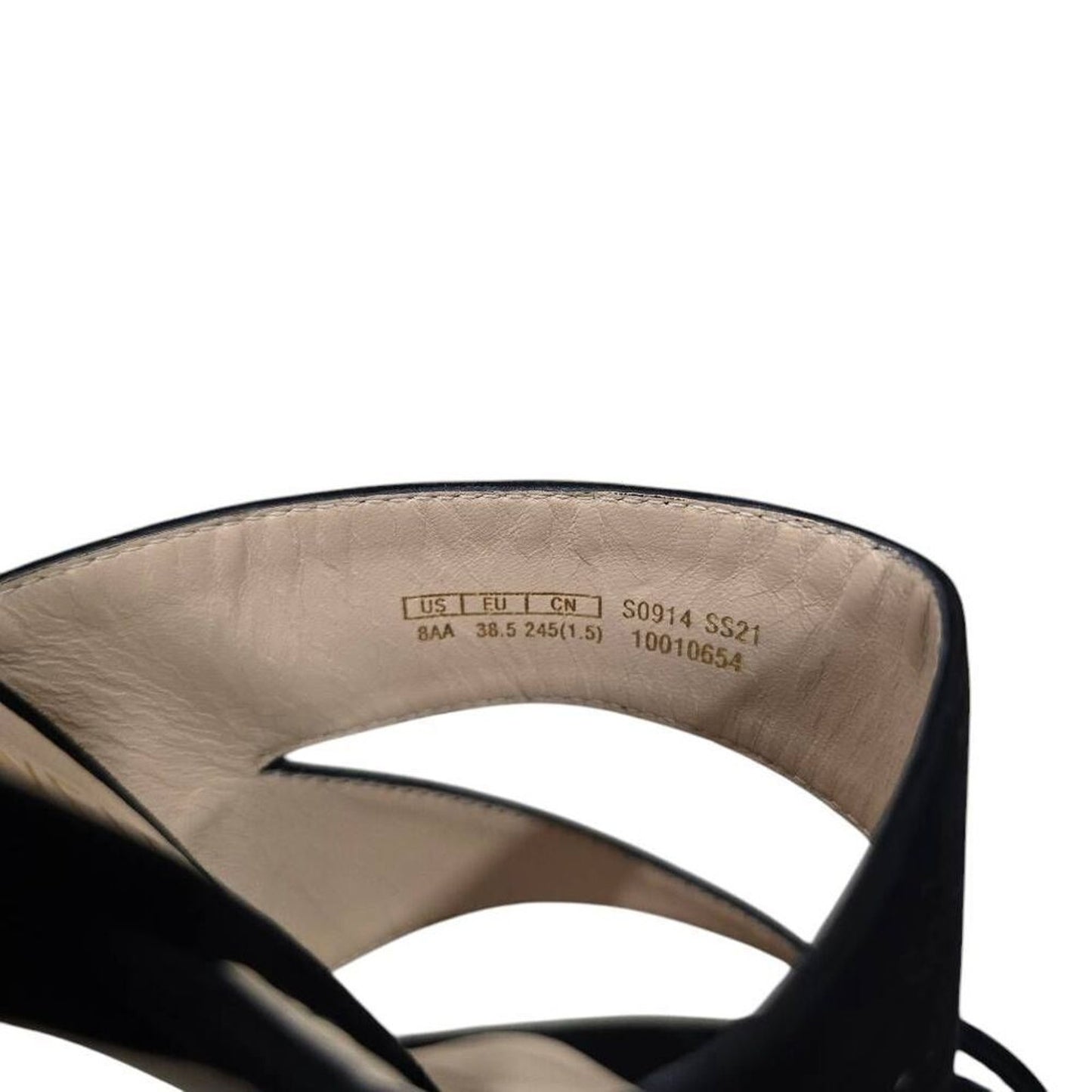 SIZE 8AAA | NEW Stuart Weitzman Lyla Thong Sandals