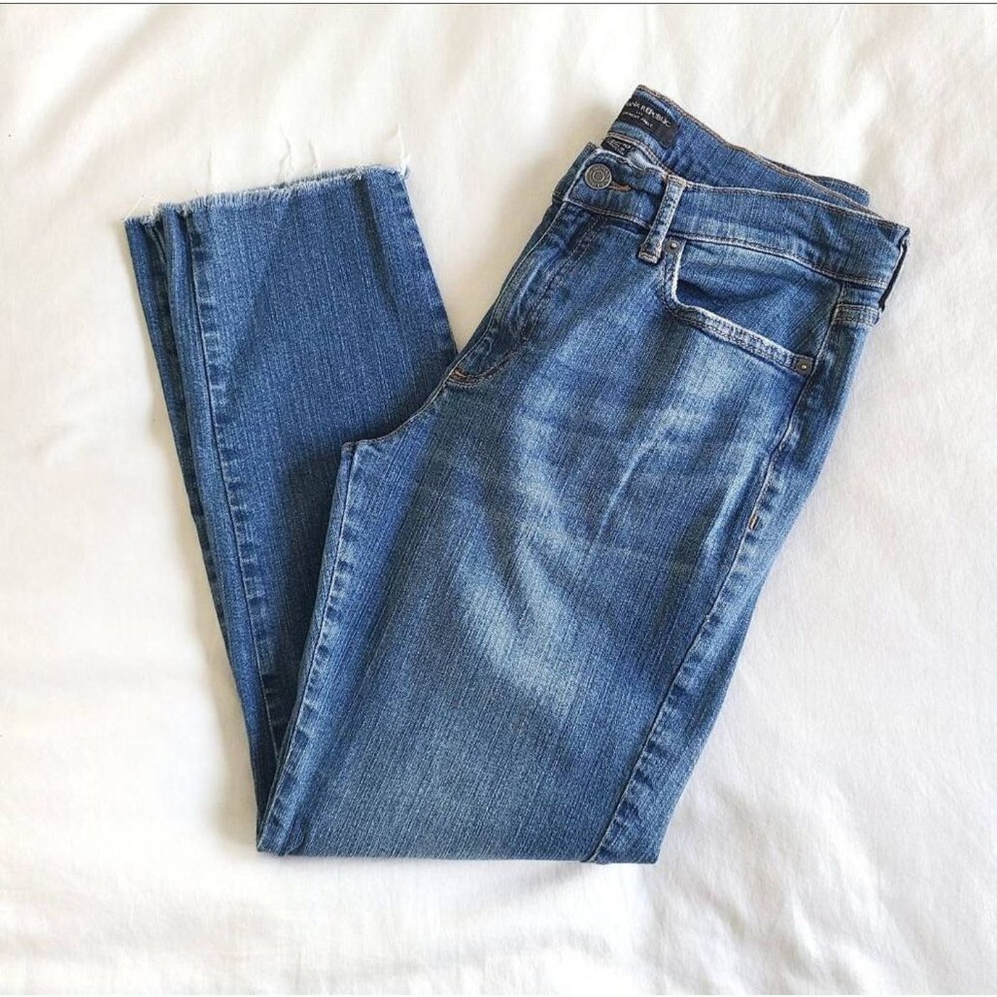 Banana Republic Crop Jeans Size 30/10