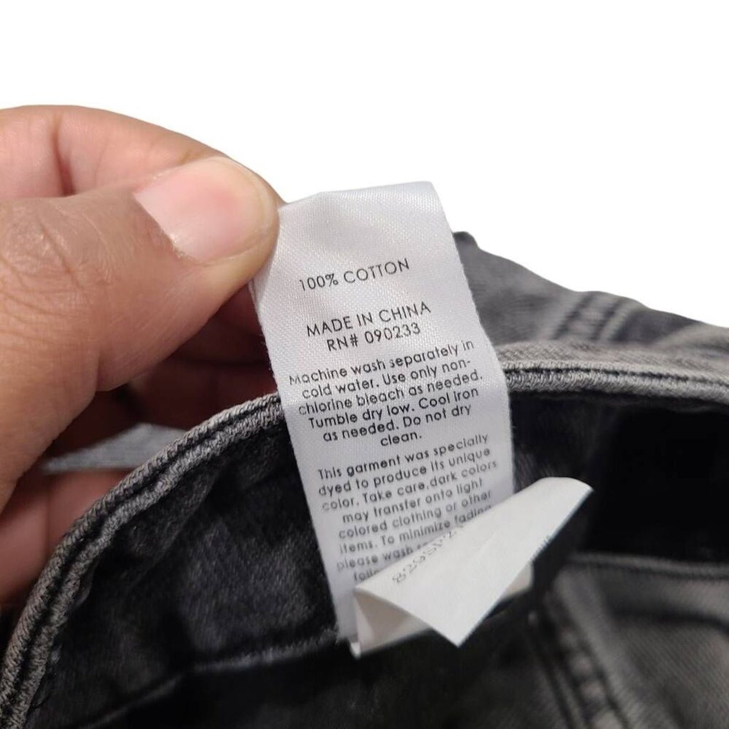 SIZE 26 | Pacsun Mom Shorts