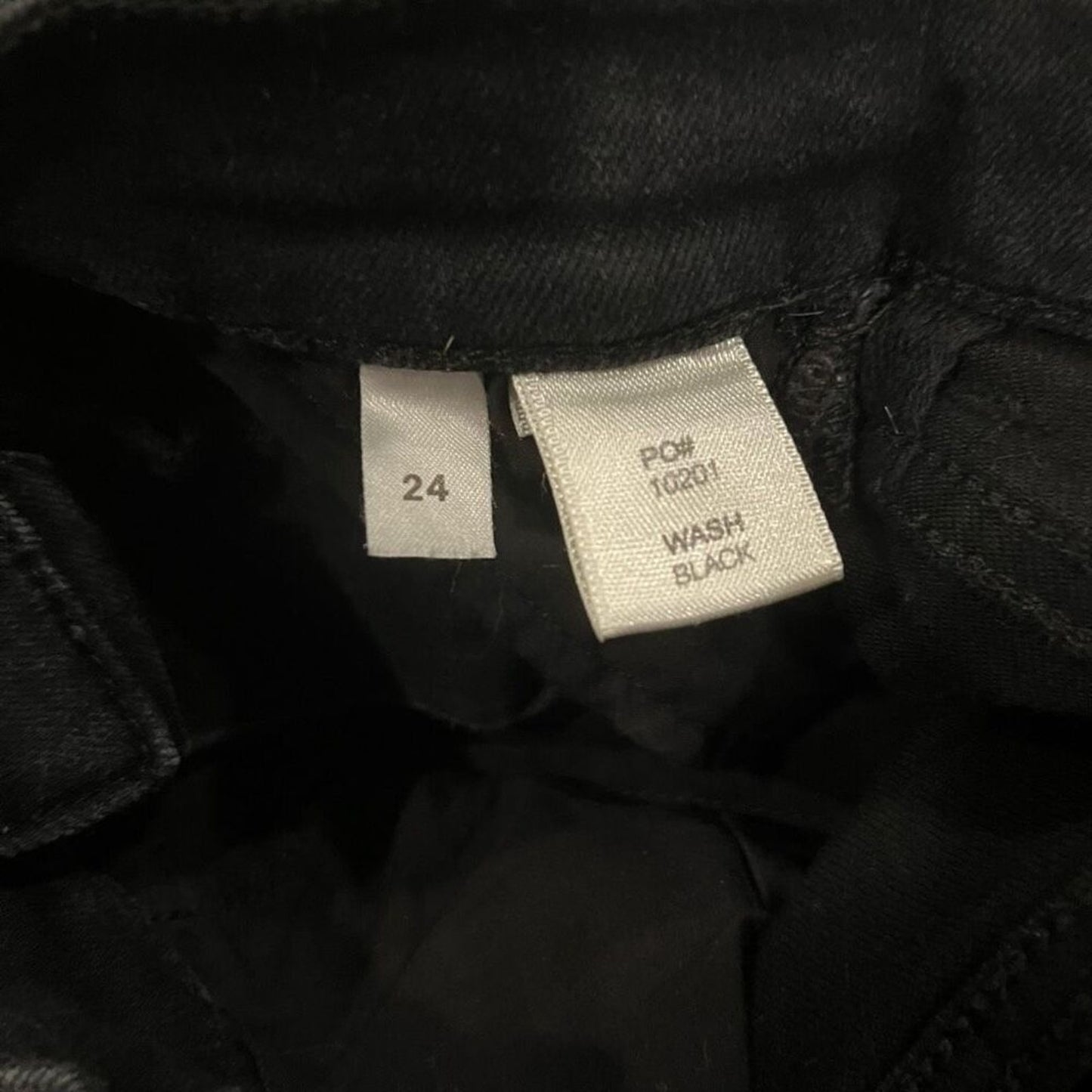 SIZE 24 | Reformation High Rise Jeans
