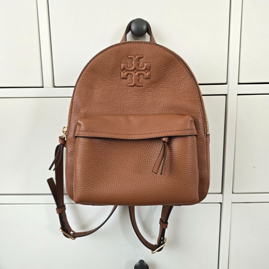 Brown Tory Burch Tory Burch mini backpack Dress 2 Impress NH Brown Tory Burch Tory Burch mini backpack Dress 2 Impress NH