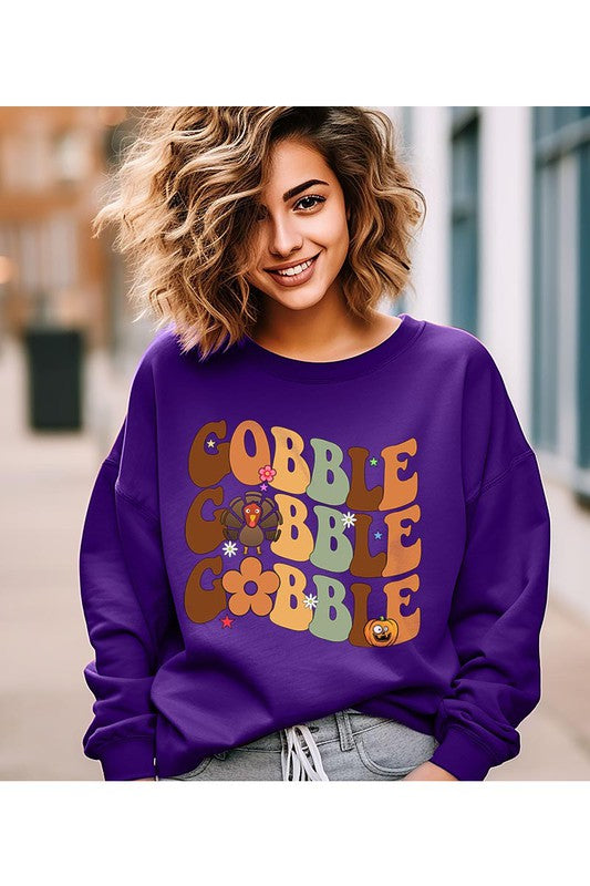 UNISEX FLEECE SWEATSHIRT