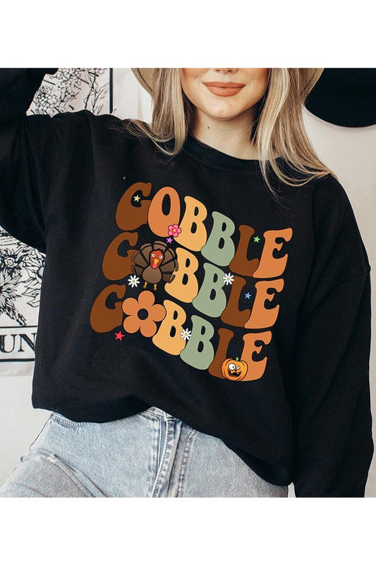 UNISEX FLEECE SWEATSHIRT