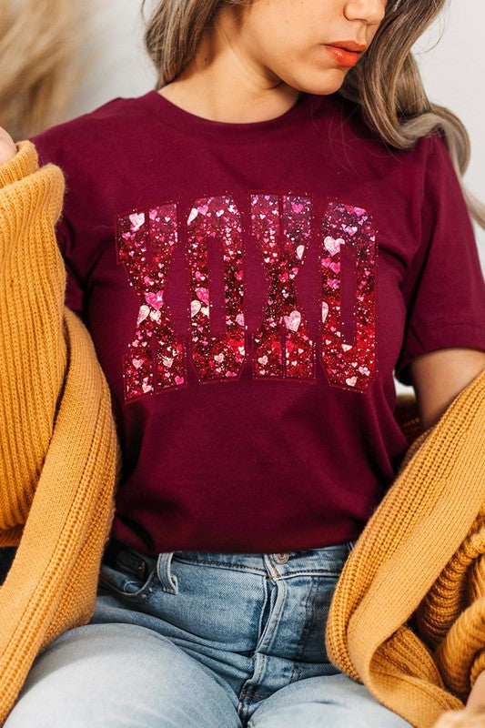 UNISEX SHORT SLEEVE