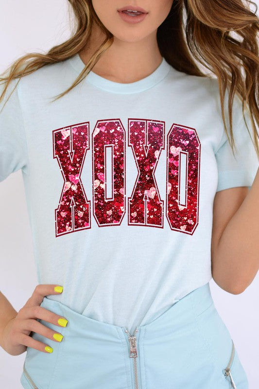 UNISEX SHORT SLEEVE