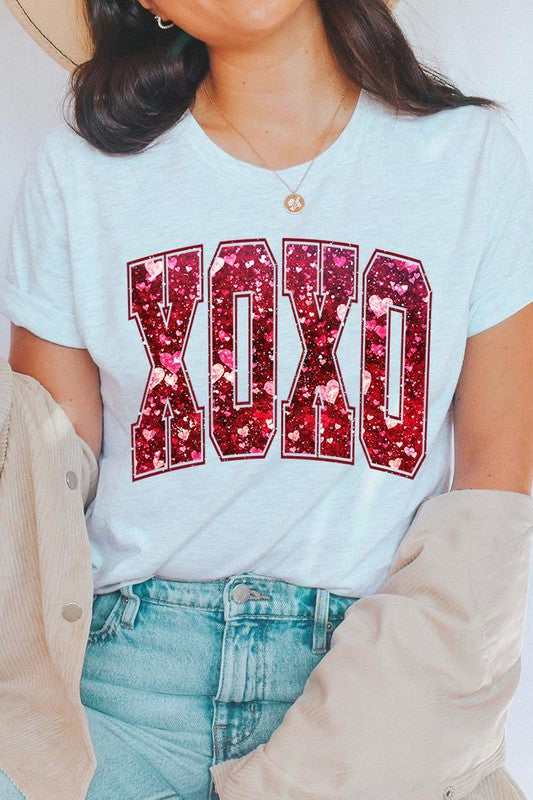UNISEX SHORT SLEEVE
