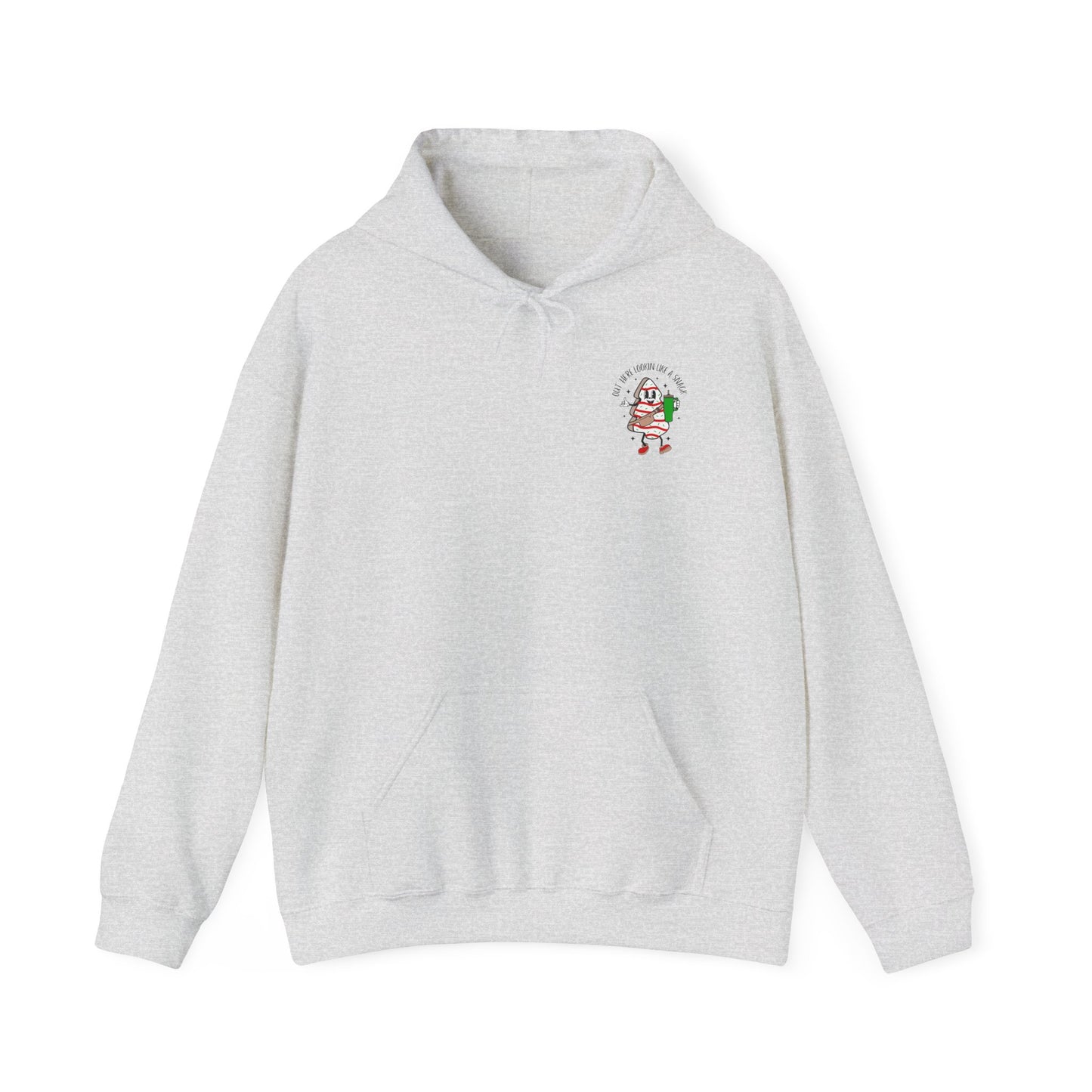 Out Here Lookin Like A Snack Unisex Hoodie