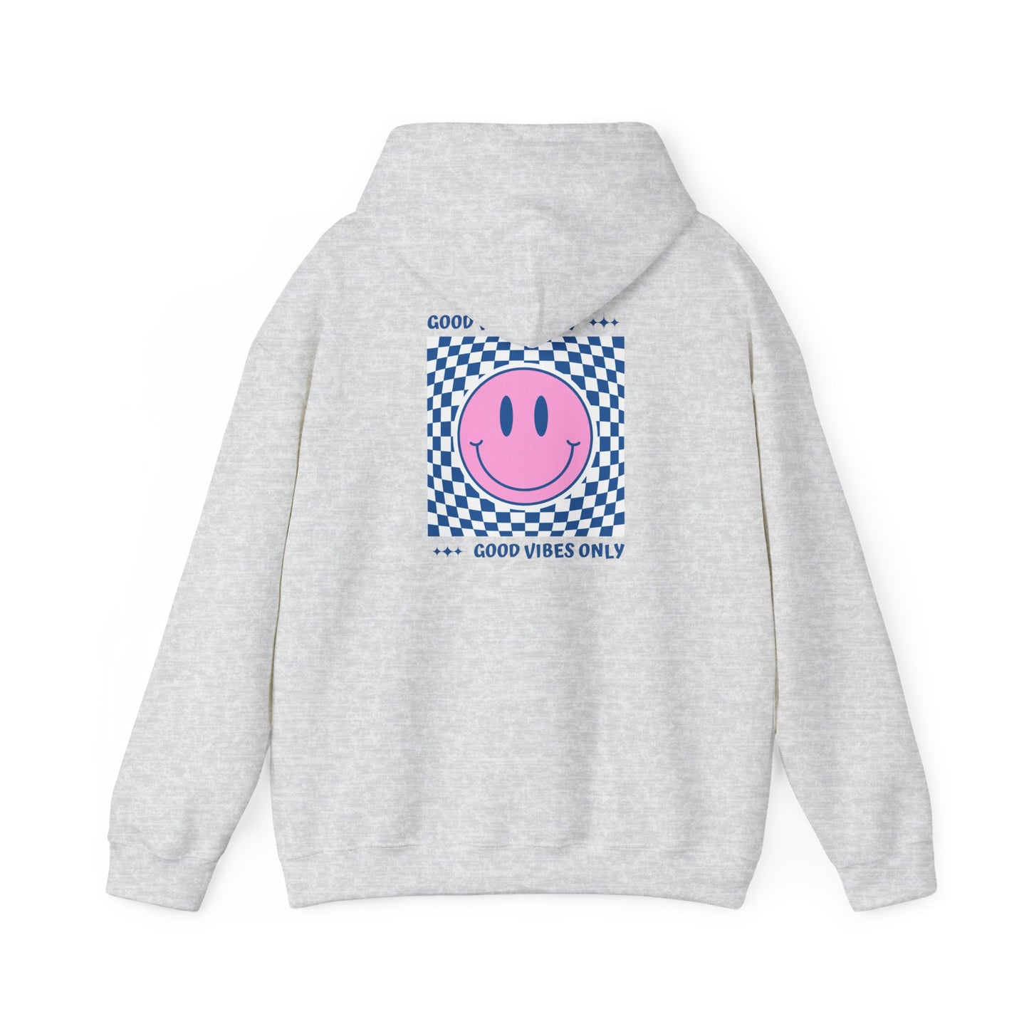 Good Vibes Only Hoodie - Unisex
