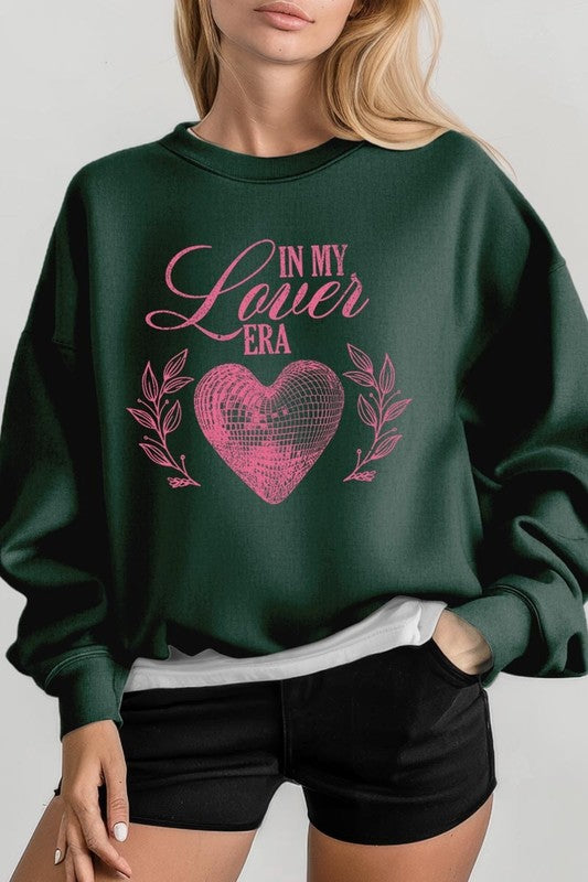 In My Lover Era Graphic Sweatshirt