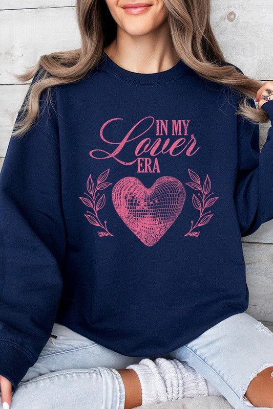 In My Lover Era Graphic Sweatshirt