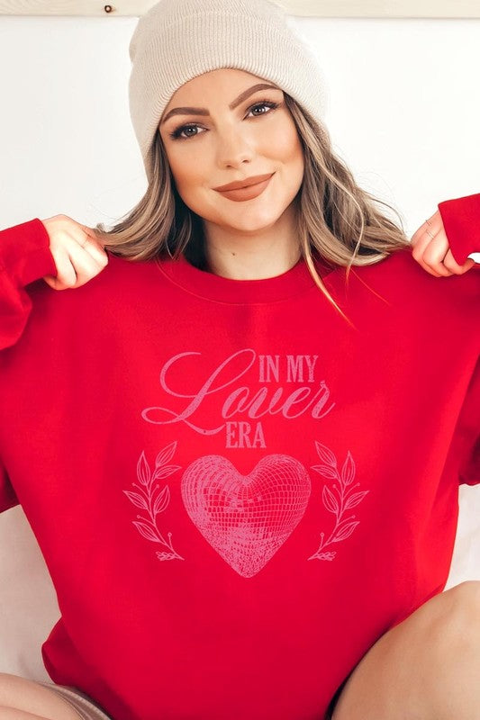 In My Lover Era Graphic Sweatshirt