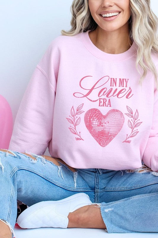 In My Lover Era Graphic Sweatshirt