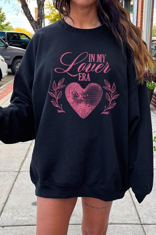 In My Lover Era Graphic Sweatshirt