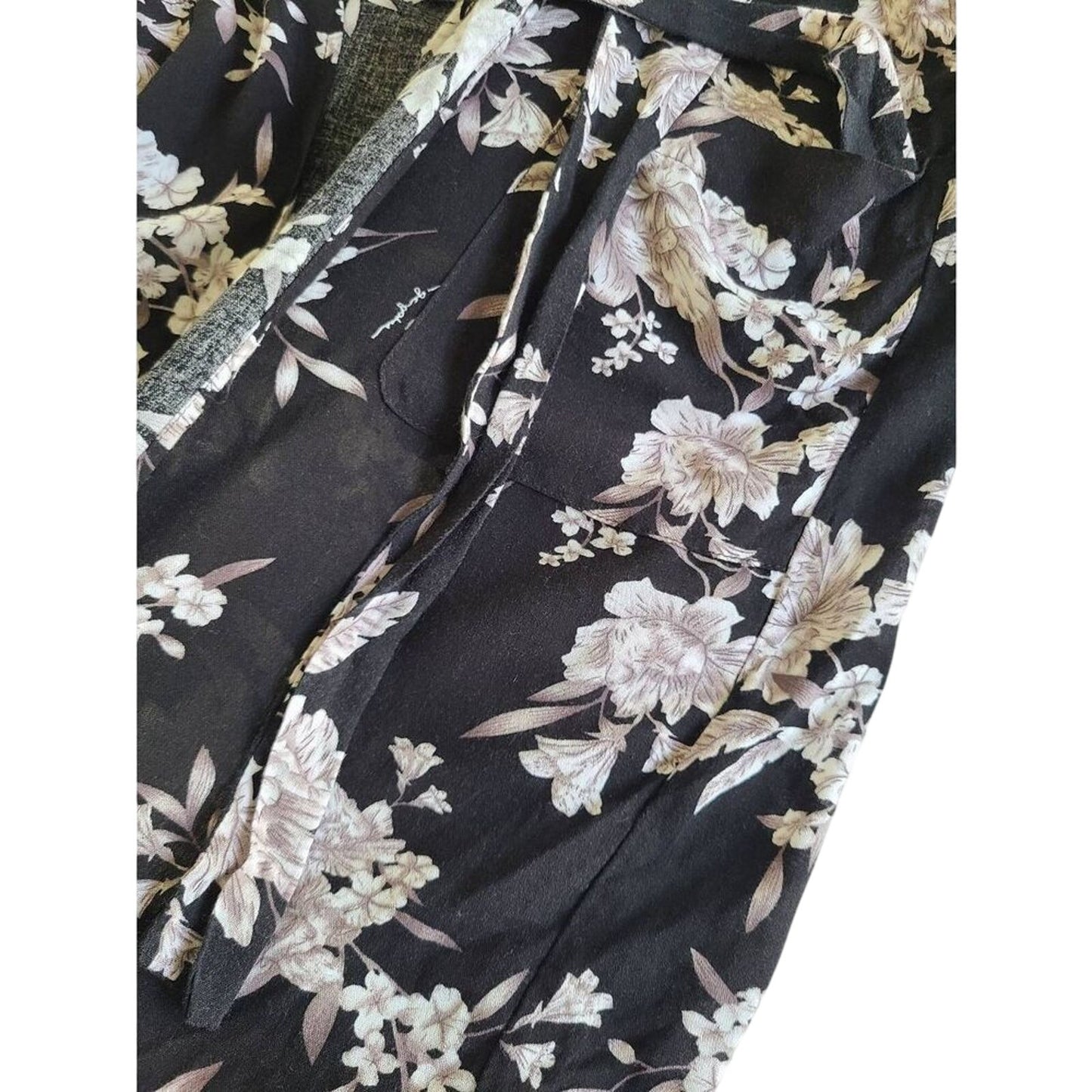 SIZE OS | Spiritual Gangster Kimono