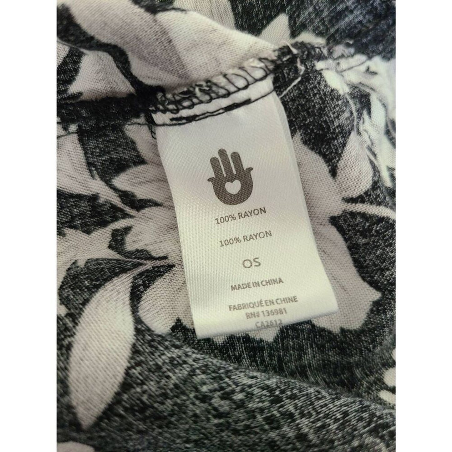 SIZE OS | Spiritual Gangster Kimono