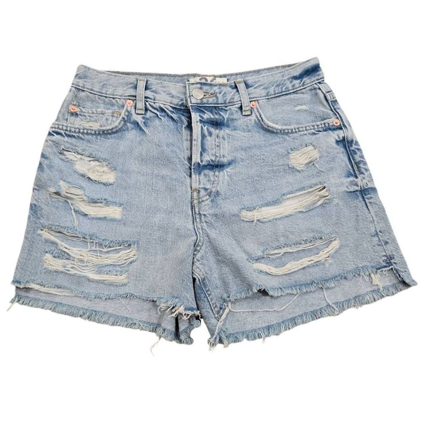 SIZE 26 | Free People Shorts