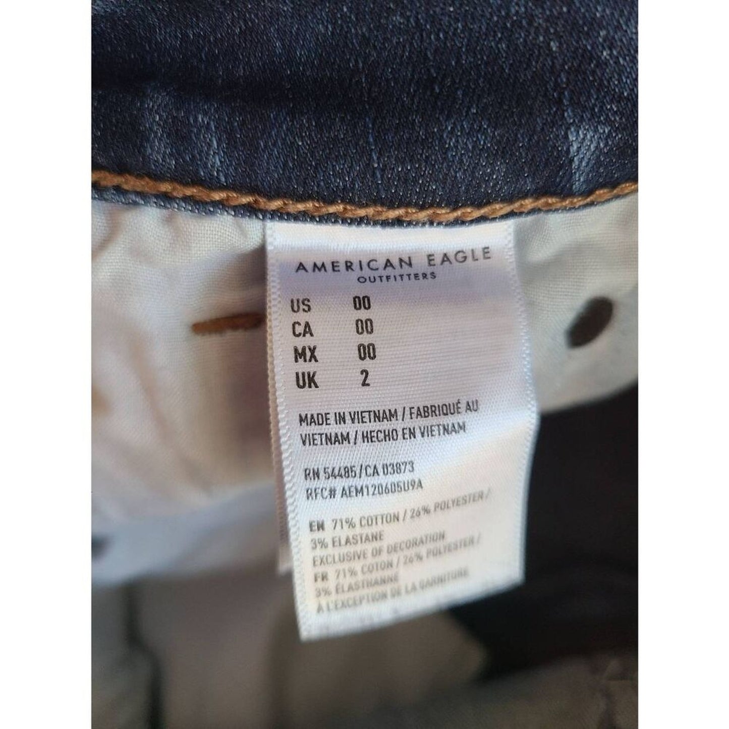 American Eagle Shorts Size 00