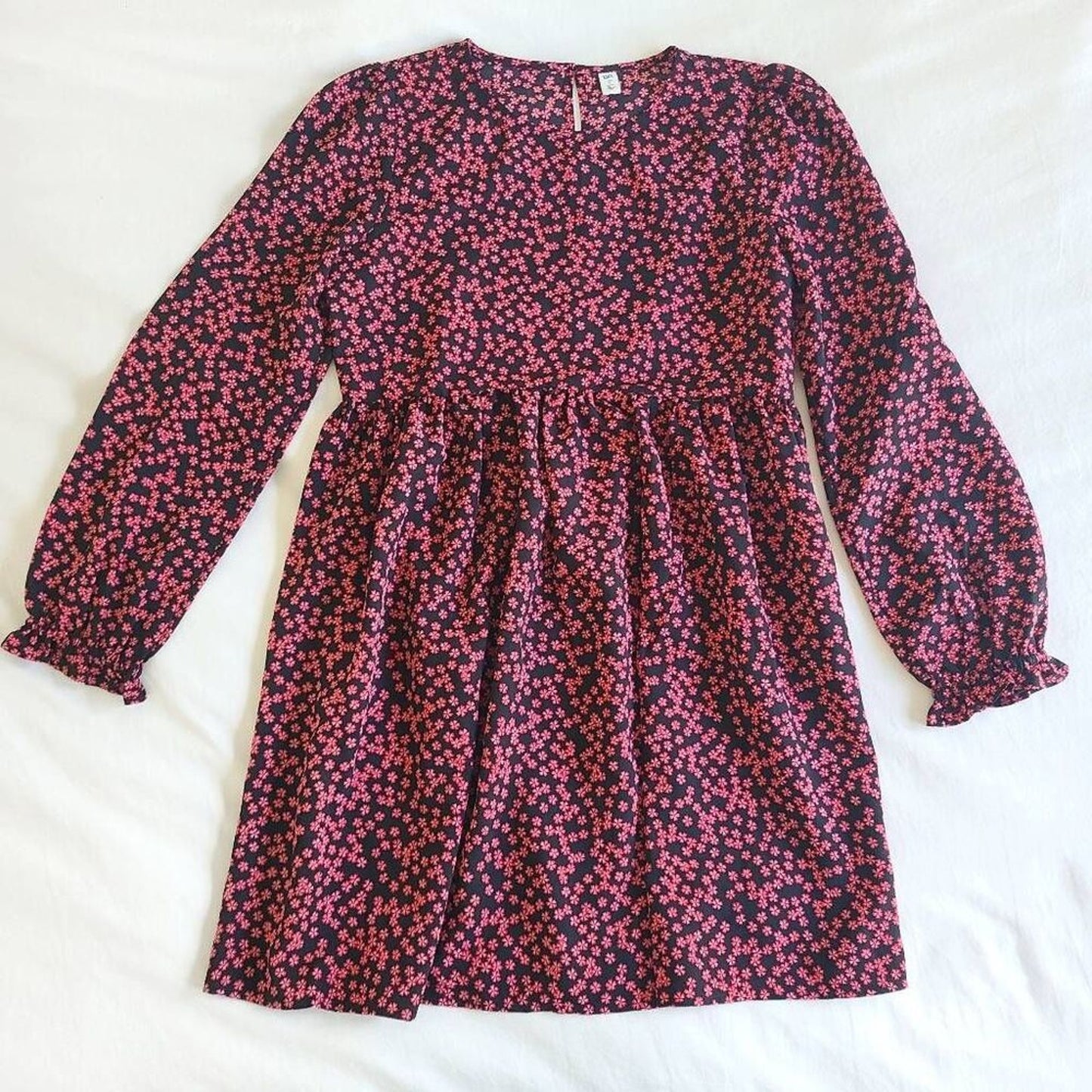 BP. Women's Floral Print Dress Size Small