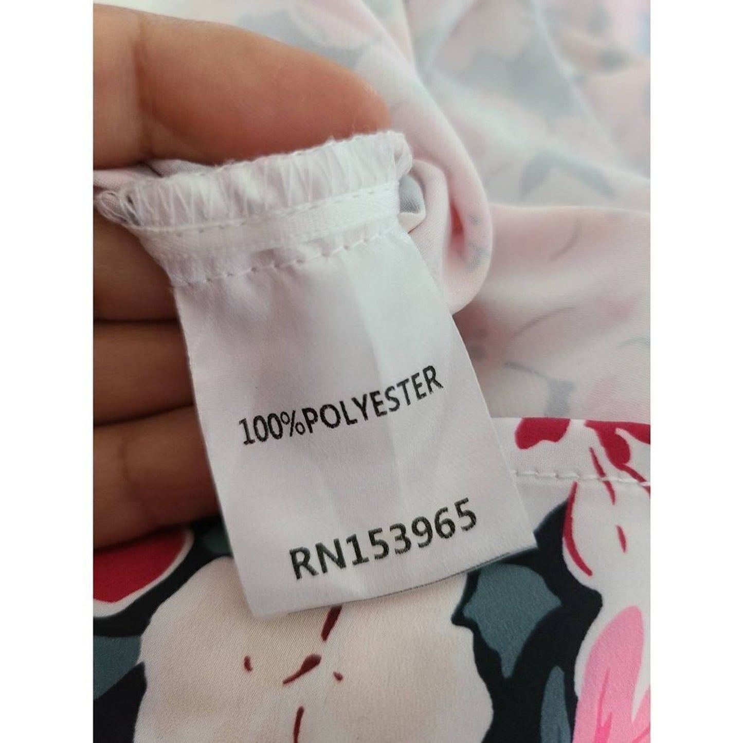SIZE MEDIUM | NWT Area Stars Floral Print Dress