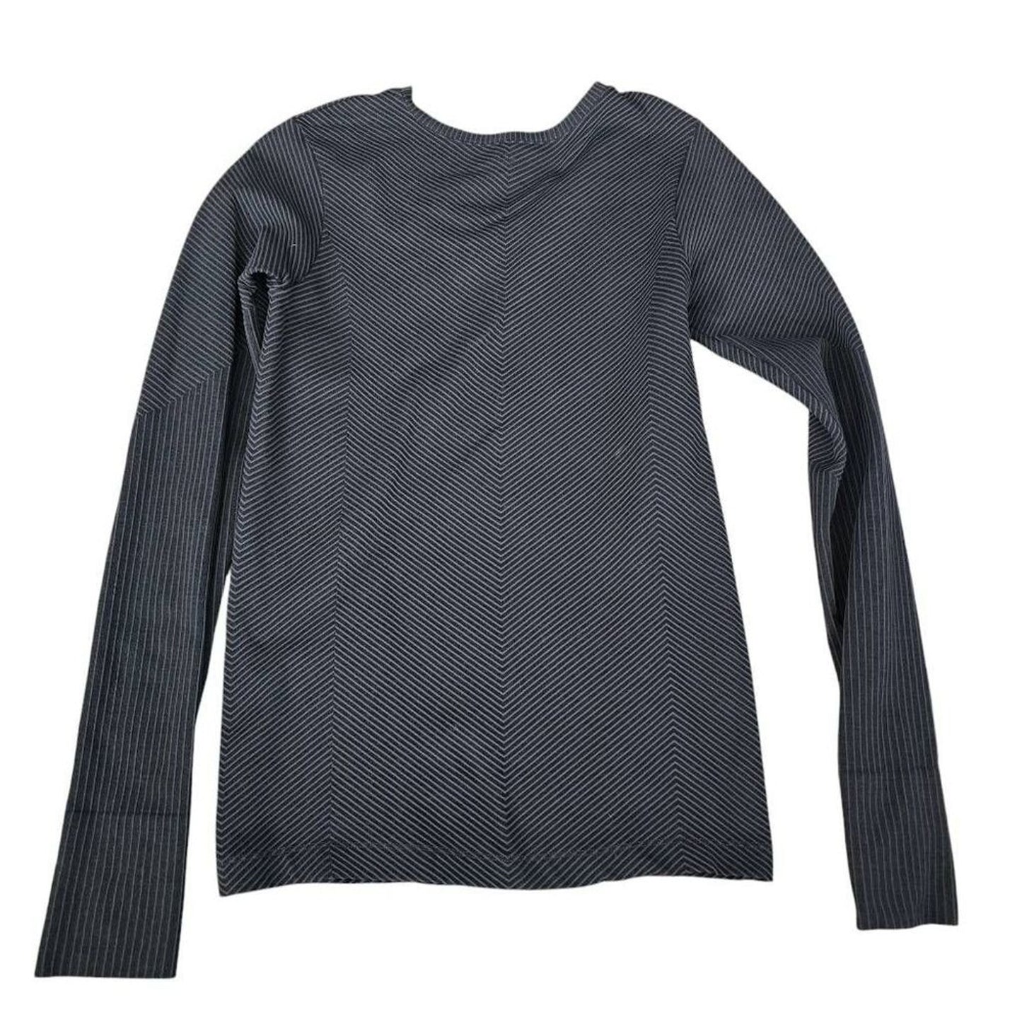 Athleta Ribbed Top Size Small