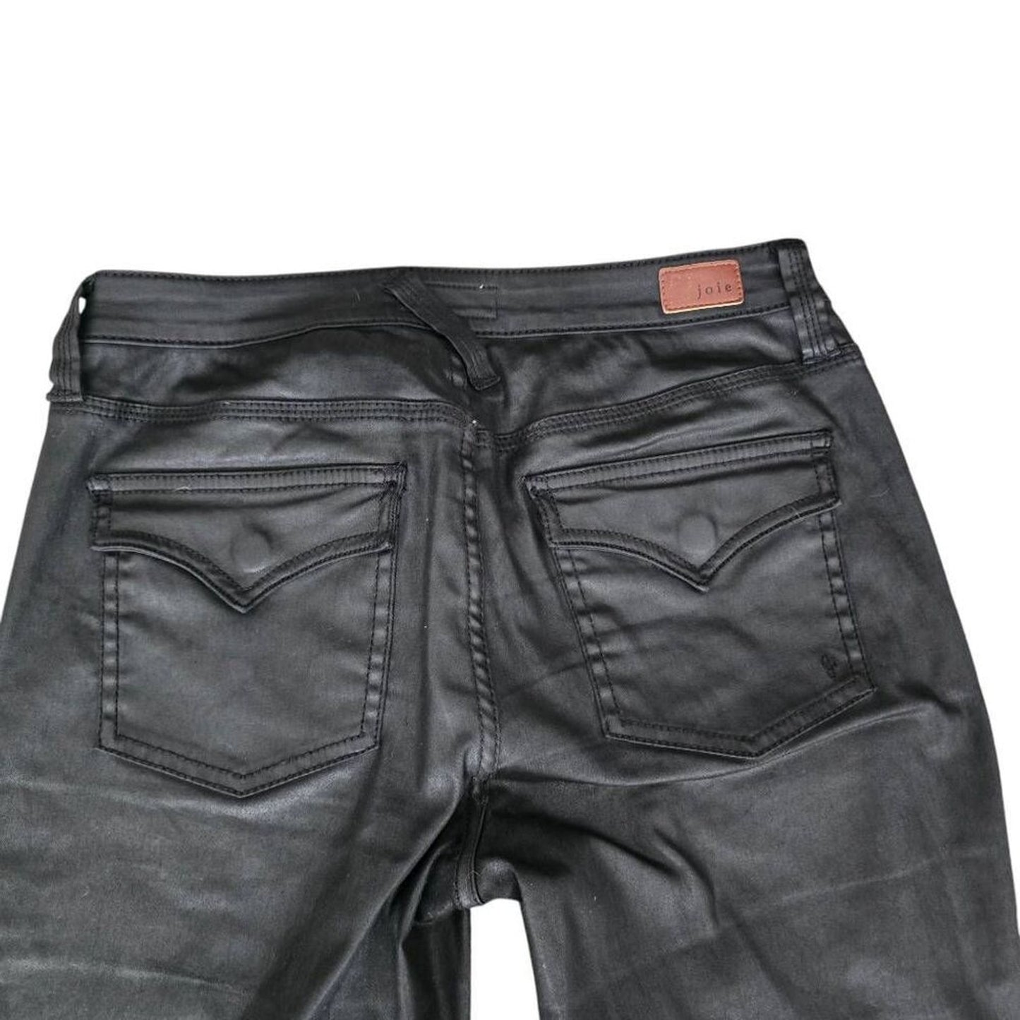 Joie Coated Skinny Jeans Size 27