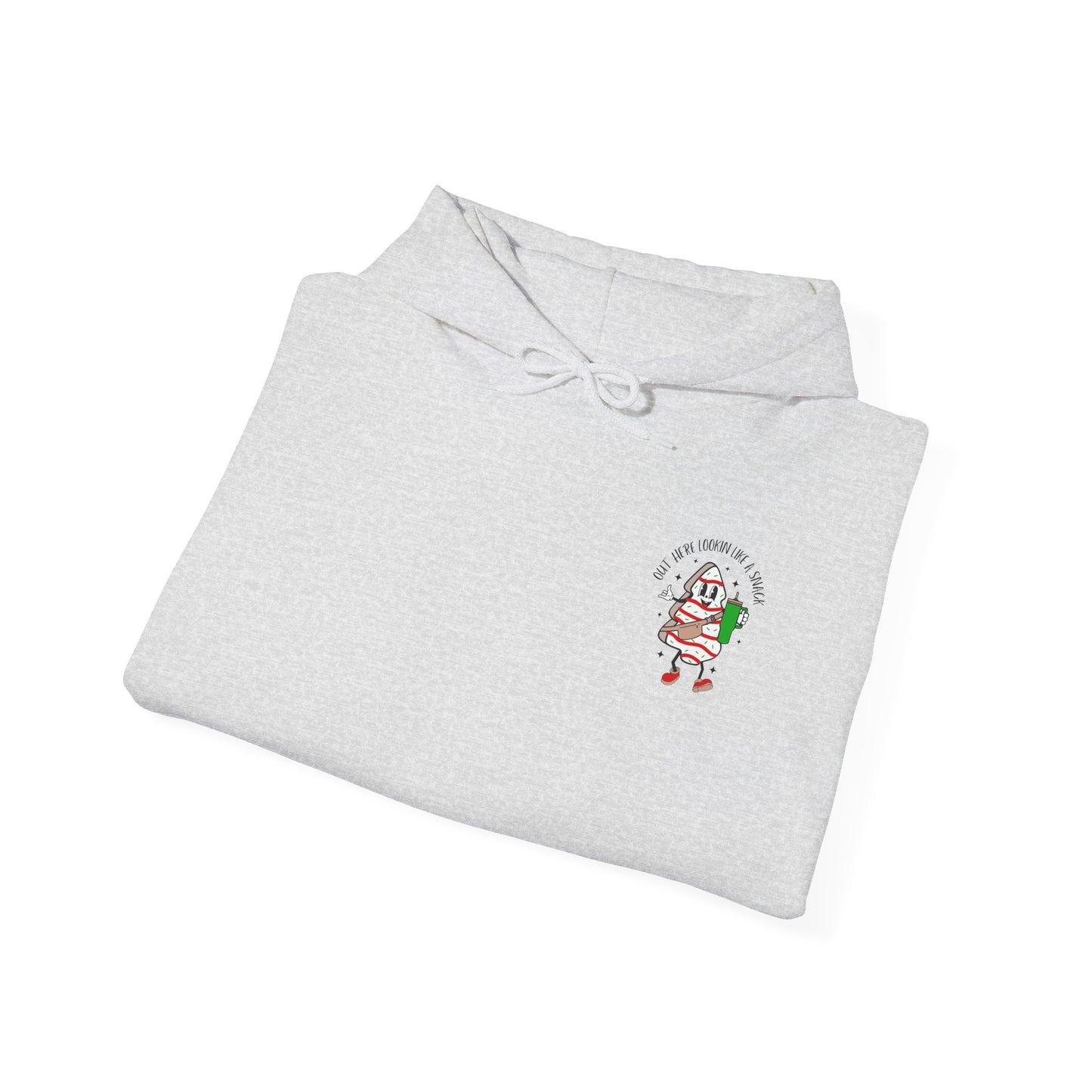 Out Here Lookin Like A Snack Unisex Hoodie