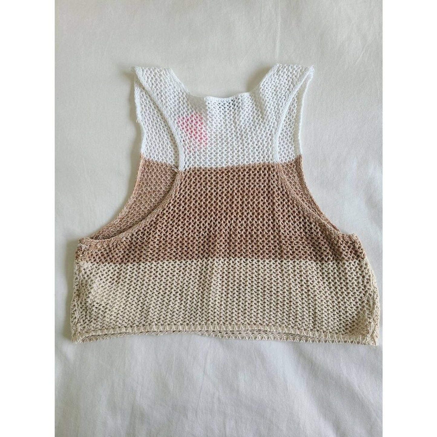 Urban Outfitters Sweater Crop Tank Size Small