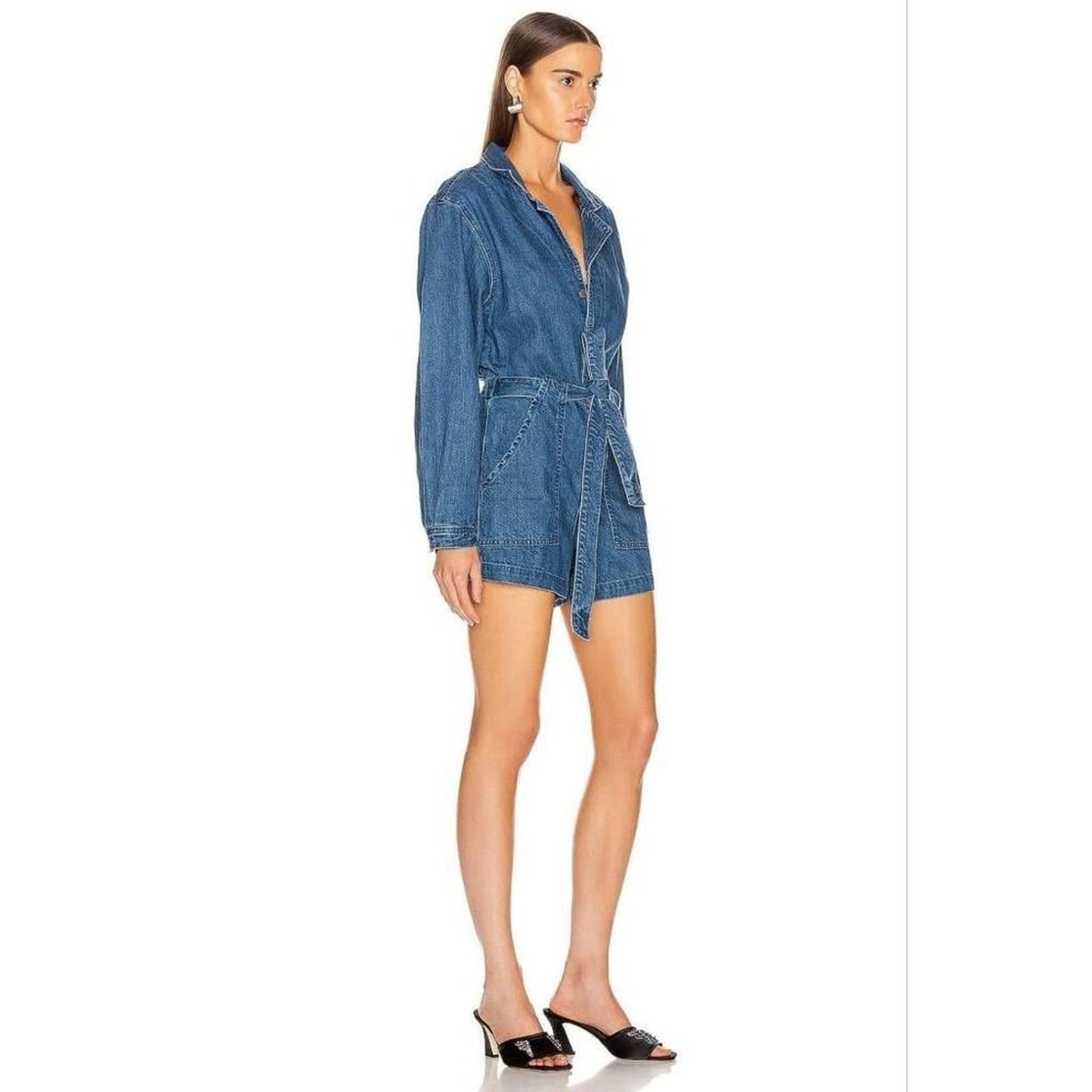 SIZE SMALL | NEW GRLFRND Tiana Romper